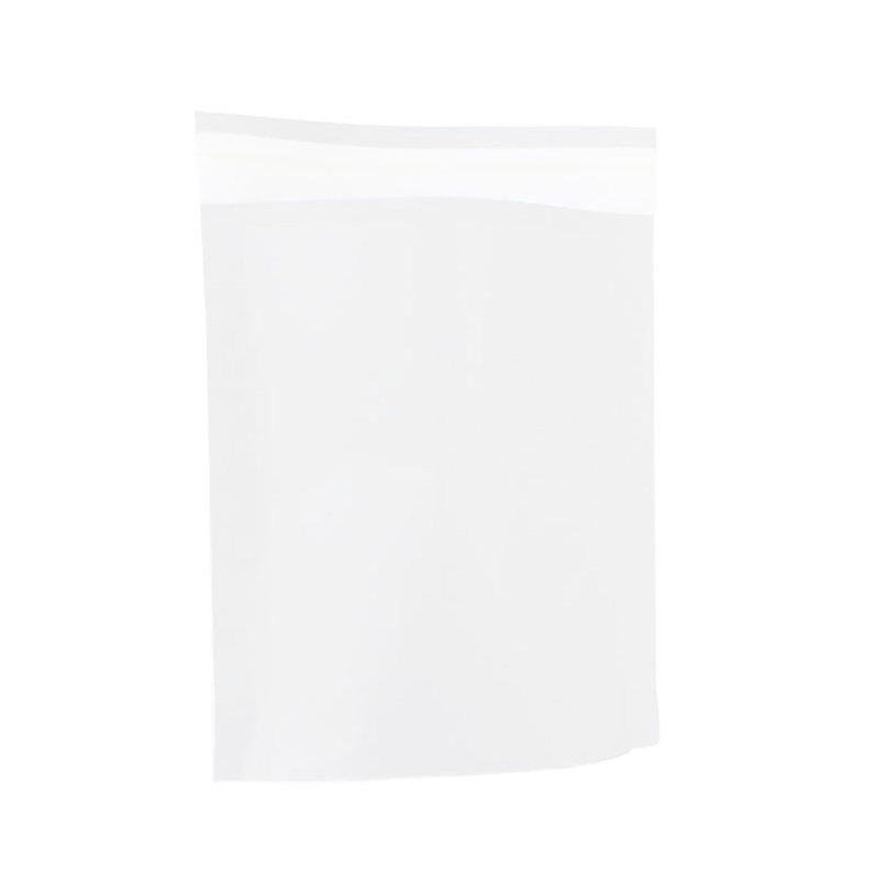 Postordre pose hvid papir